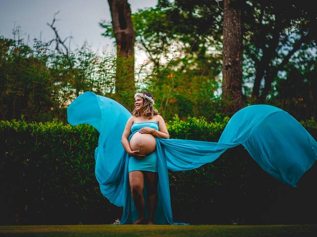 Gestantes de Solange + Wagner = Maria Eduarda