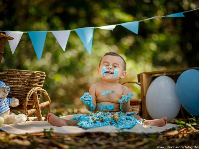 Smash the cake de Victor Brian