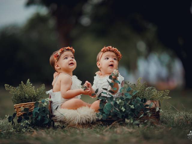 Acompanhamentos de Isis e Liz