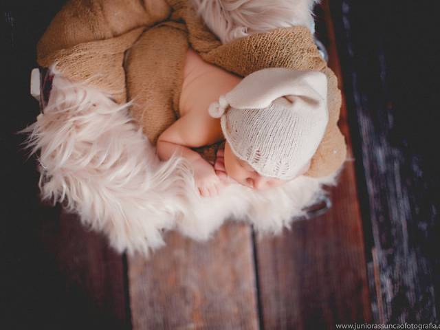 Newborn de Pedro José - 13 dias