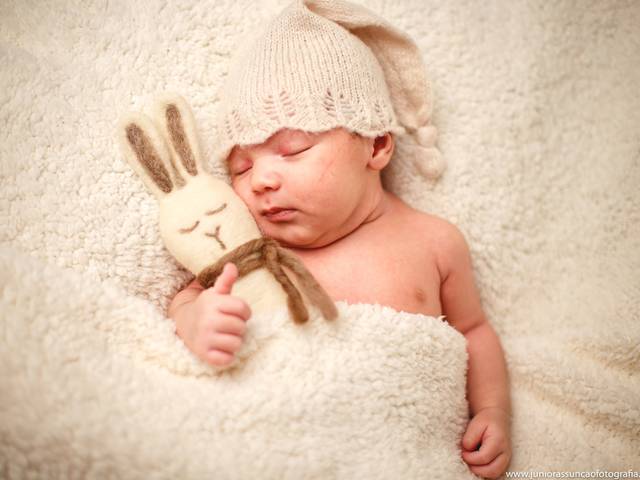 Newborn de Pedro Henrique - 15 dias