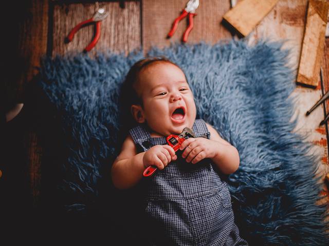 Acompanhamentos de Leo - 3 meses