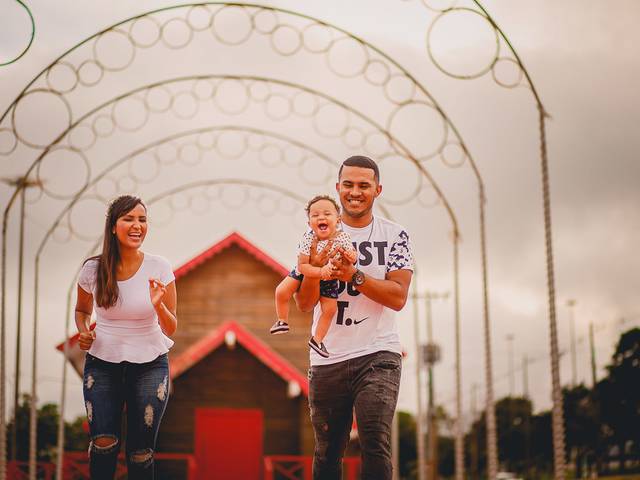 Smash the cake de Rebecca, 1 Ano