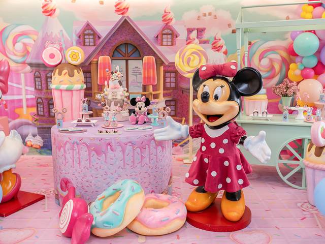 Eventos de ANIVERSÁRIO LIA