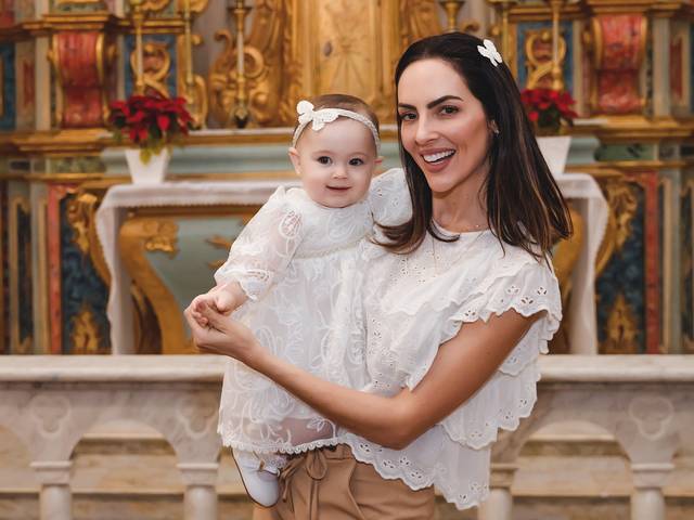 Eventos de Batizado Catharina