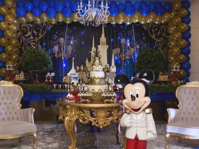 Eventos de 1º Aninho do Joaquim