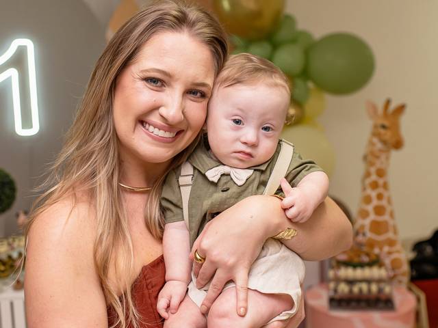 Eventos de 1 ANINHO DO VICENTE