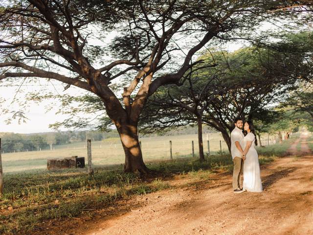 Casal de Ensaio pré wedding Luiza e Nathan