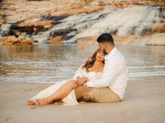 Casamento de Ensaio Pré Wedding Hellen e Nickolas 