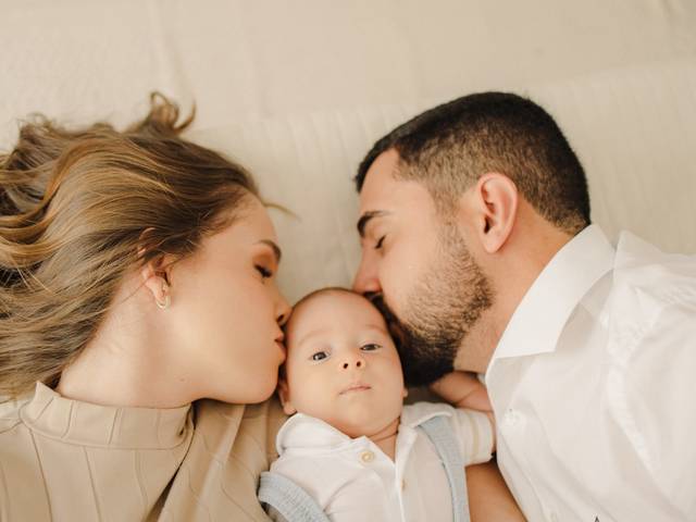 Família de Ensaio família do Bento