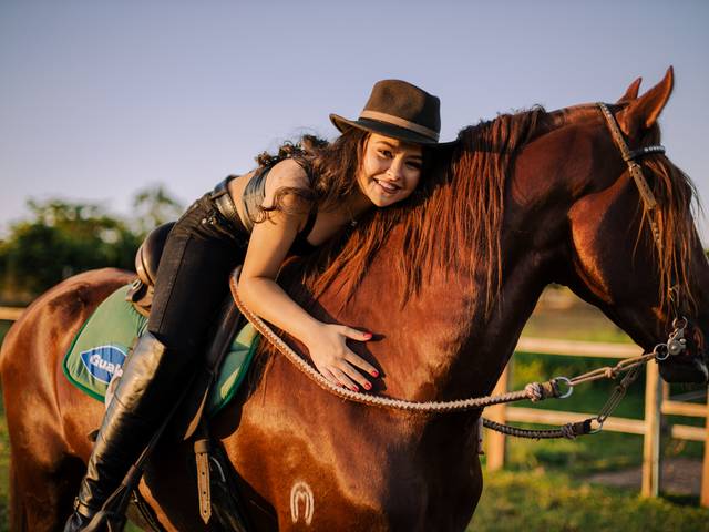 Ensaio Feminino de Ensaio 15 anos Giovanna