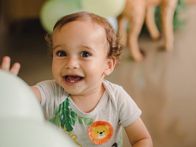 Festa Infantil de FESTA 1 ANO MATHEUS