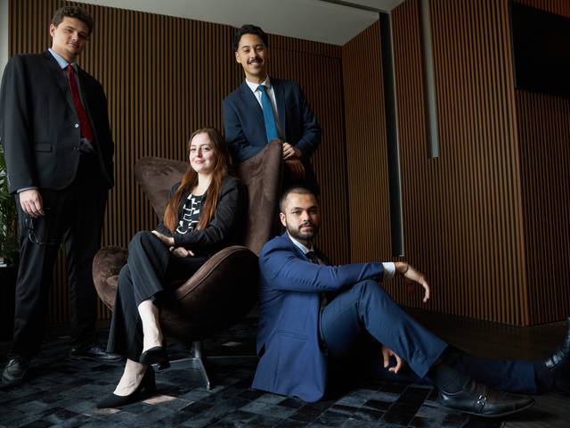 Corporativo de Retratos