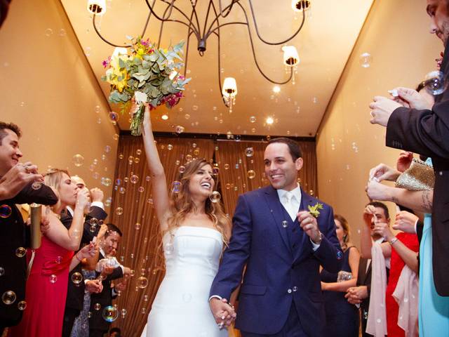 Casamento Urbano de Ana Paula & Daniel