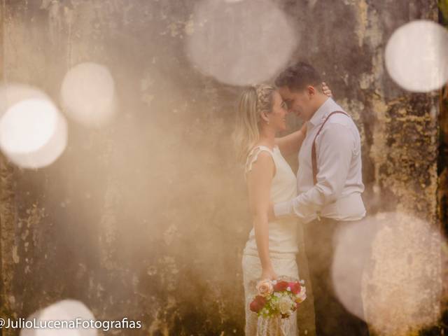 Ensaios de Paula + Andre