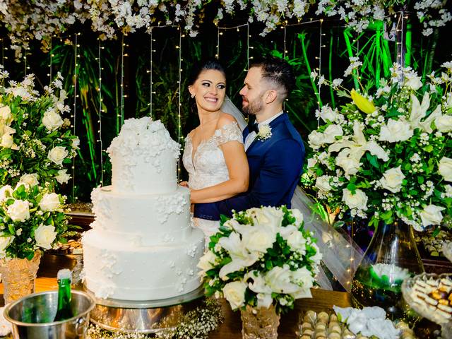 Casamentos de Mini  Wedding - Evellyne + Lucas