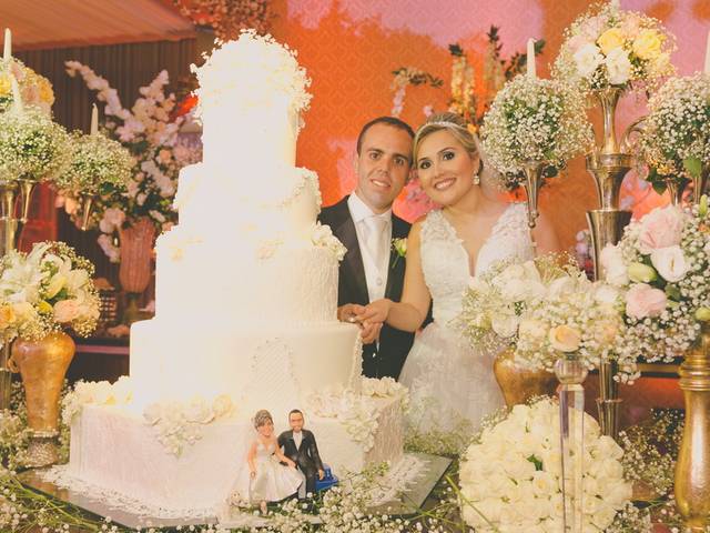 Casamentos de Casamento Pricilla & Benicio