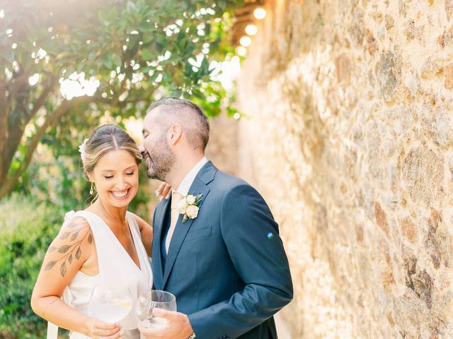 Casamentos of Francine \\ Pedro