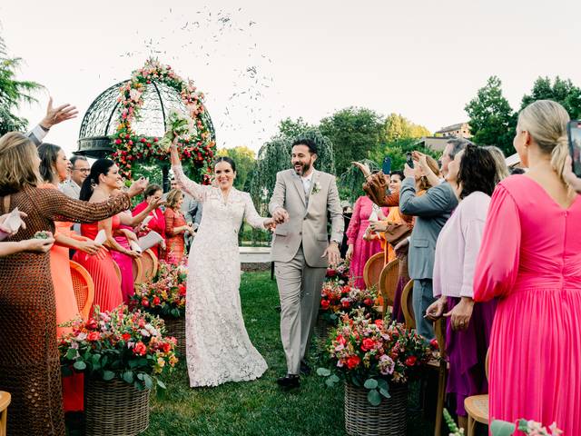 Casamentos of Milena \\ William