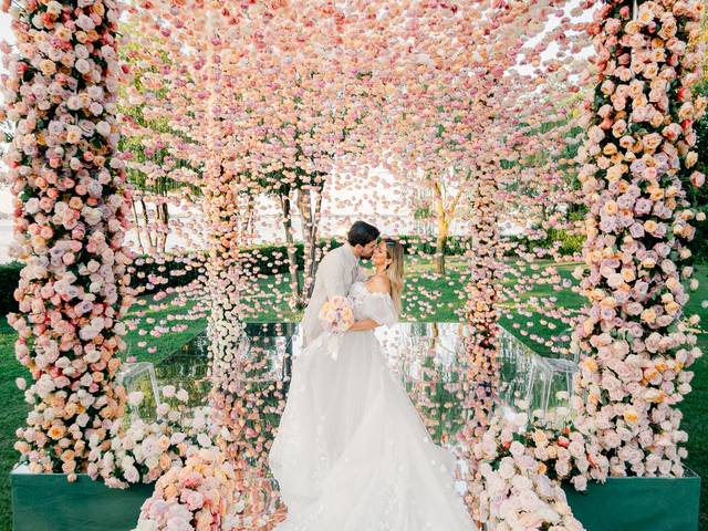 Casamentos of Débora \\ Rúben