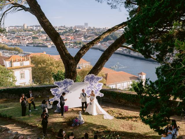 Casamentos of Maria João \\ Kali