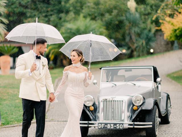 Casamentos of Wendy \\ João