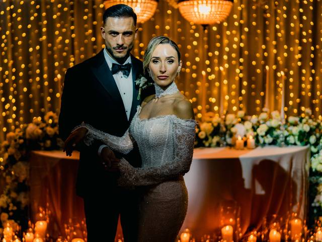 Casamentos of Wendy \\ João