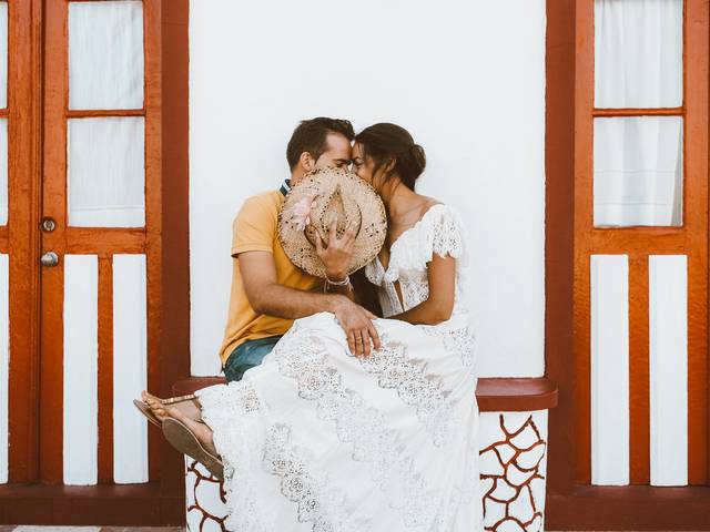 Solteiros of Carla // Hugo