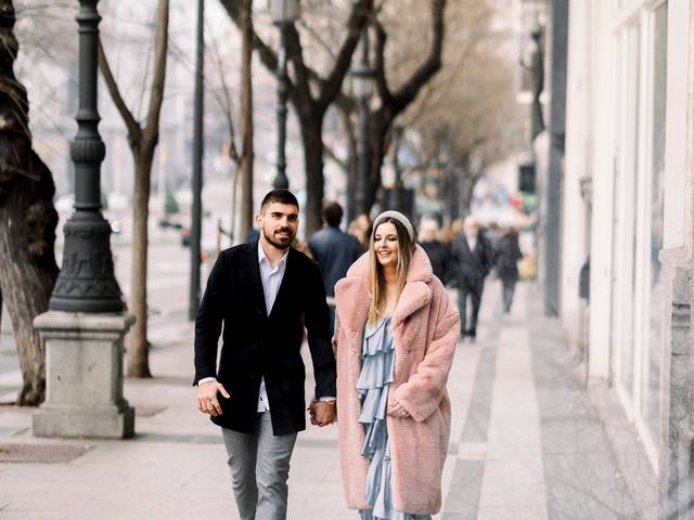 Solteiros of Débora \\ Rúben 