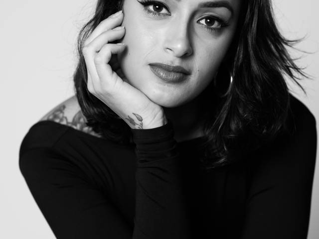 Retratos of Liz Mariela