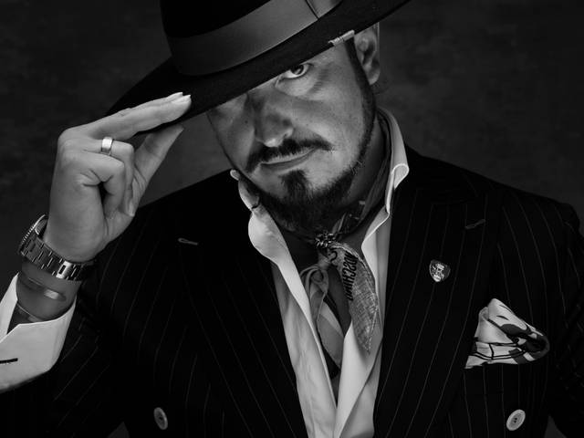 Retratos of Hugo Conceição