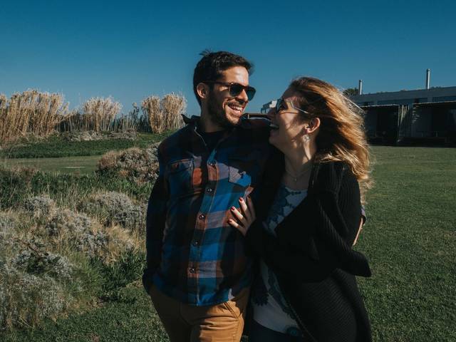 Solteiros of Silvia // Nuno