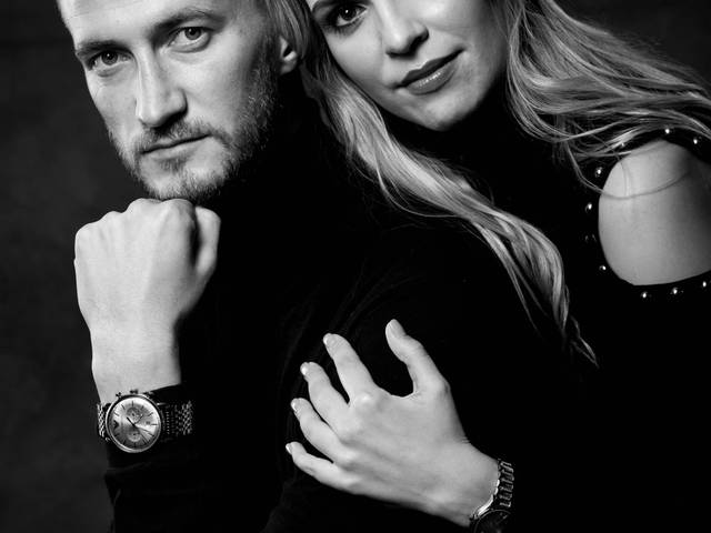 Retratos of Joana \\ Agostinho