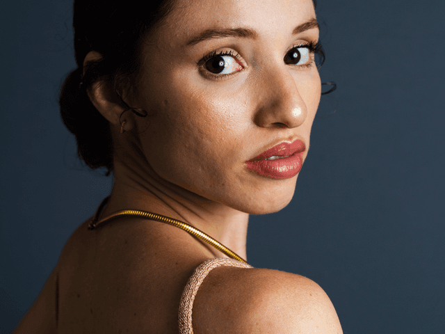 ENSAIO PESSOAL de JESSYCA