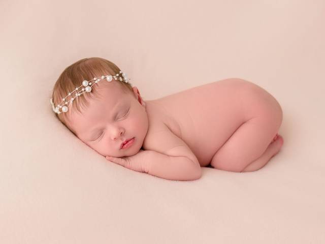 Newborn de Ensaio newborn em Belo Horizonte – Catarina