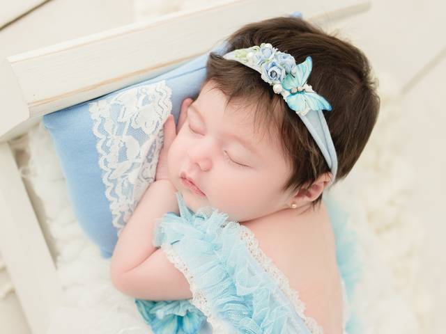 Newborn de Ensaio newborn da Maria Cecília em Belo Horizonte