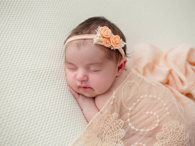 Newborn de Ensaio newborn da Liz em Belo Horizonte