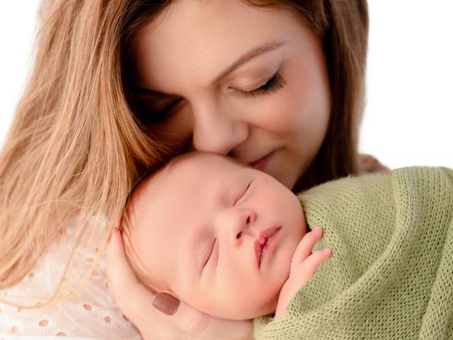 Newborn de Ensaio newborn em Savassi Belo Horizonte – Filippo