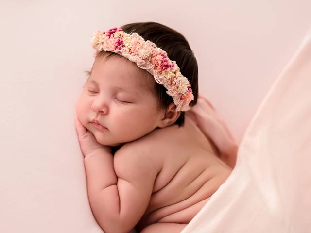 Newborn de Ensaio newborn em Belo Horizonte – Maria Júlia | Elis Oliveira