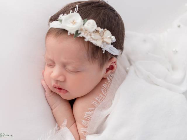 Newborn de Ensaio newborn em Savassi Belo Horizonte – Leda