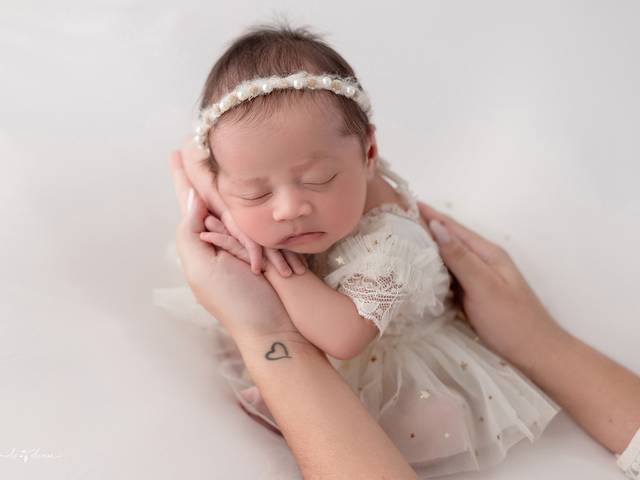 Newborn de Ensaio newborn em Lourdes Belo Horizonte – Laura