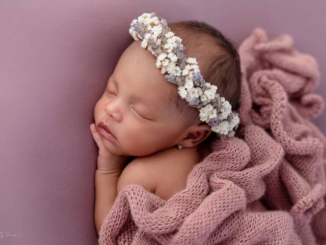 Newborn de Ensaio newborn em Savassi Belo Horizonte – Liz