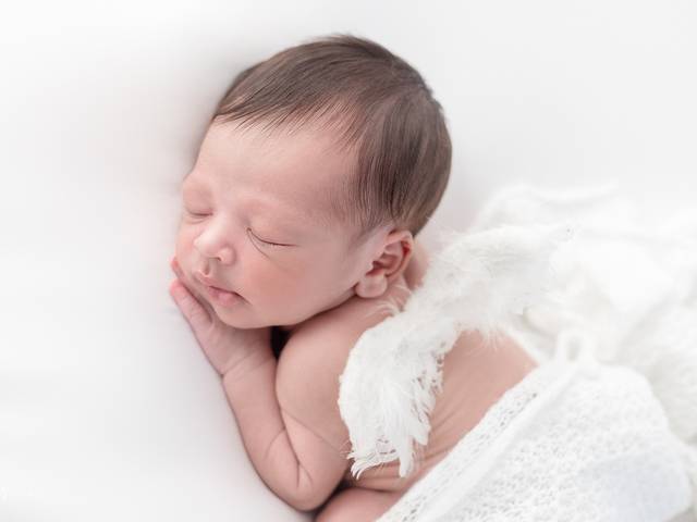 Newborn de Ensaio newborn em Savassi Belo Horizonte – Bernardo