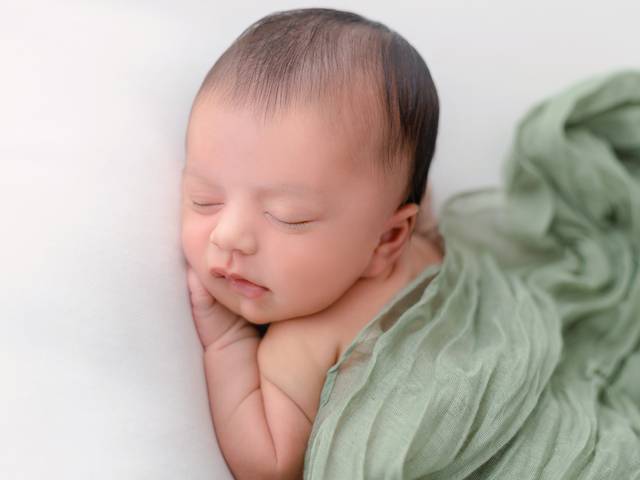 Newborn de Ensaio newborn em Savassi Belo Horizonte – Braian