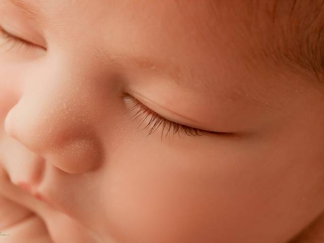 Newborn de Ensaio newborn em Belo Horizonte – Detalhes