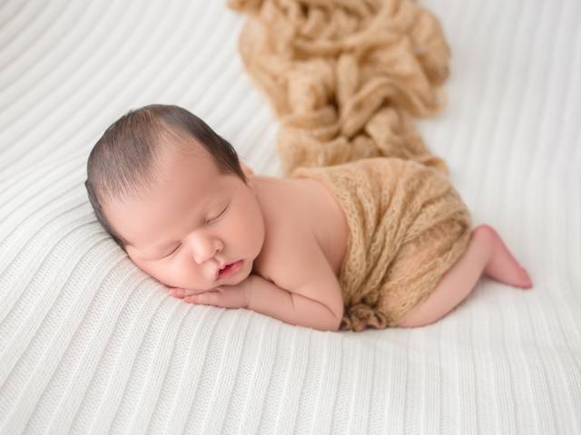 Newborn de Ensaio newborn em Belo Horizonte – Gustavo