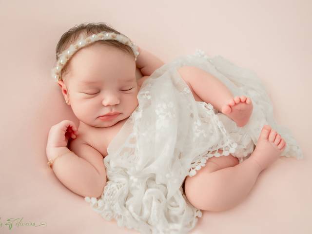 Newborn de Iris