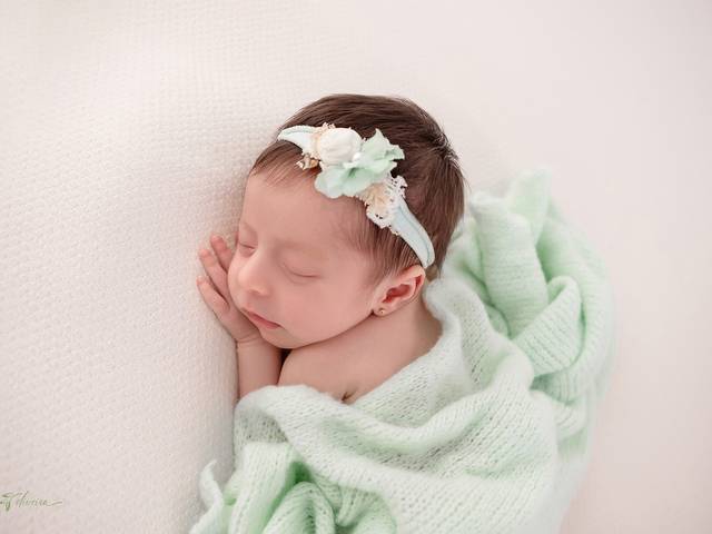 Newborn de Ensaio newborn em Belo Horizonte – Maria Luiza