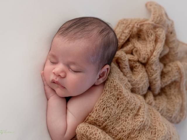 Newborn de Ensaio Newborn em Belo Horizonte – Rafael