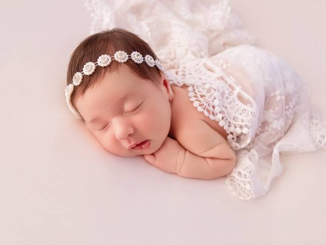 Newborn de Newborn da Júlia